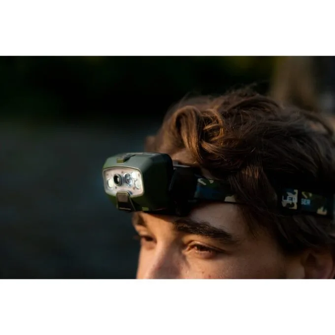 Ledlenser HF8R CORE RGB CAMO — image 14