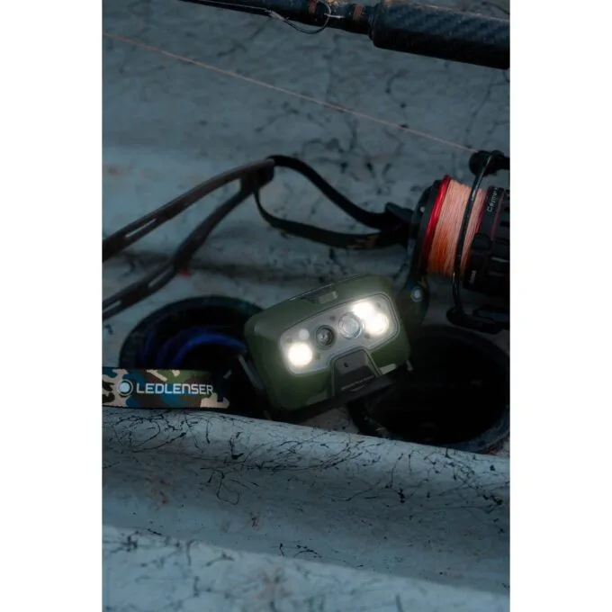 Ledlenser HF8R CORE RGB CAMO — image 15