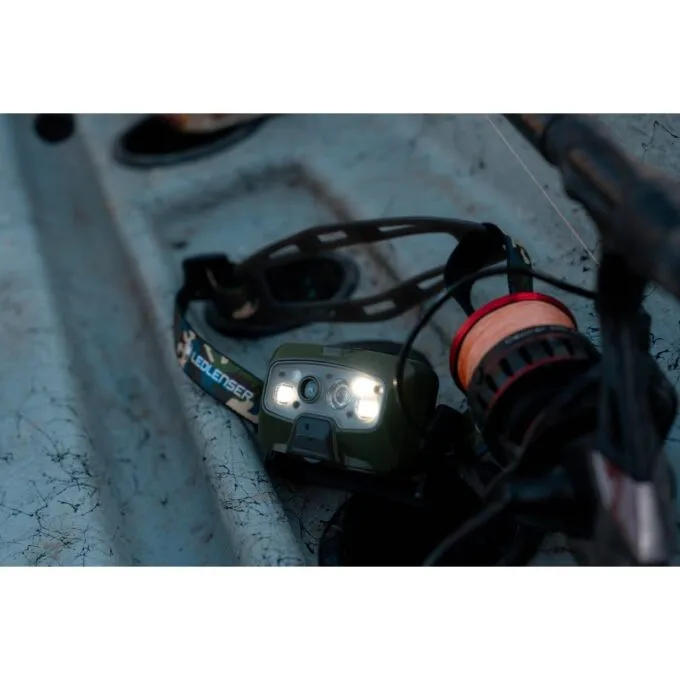 Ledlenser HF8R CORE RGB CAMO — image 16