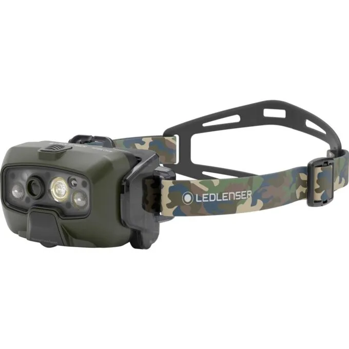 Ledlenser HF8R CORE RGB CAMO — image 2