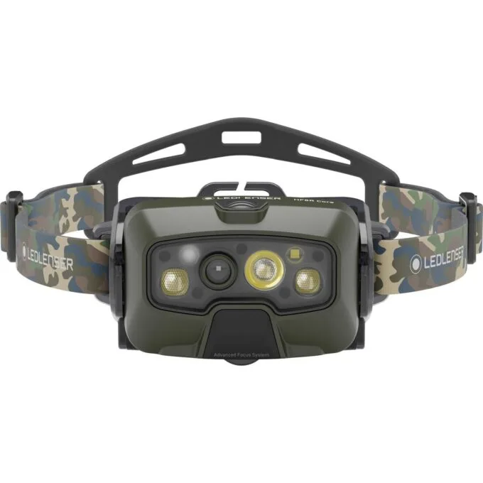 Ledlenser HF8R CORE RGB CAMO — image 3