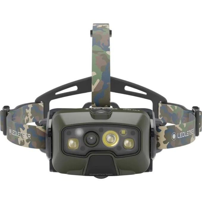 Ledlenser HF8R CORE RGB CAMO — image 4