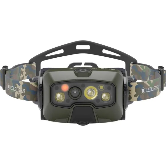 Ledlenser HF8R CORE RGB CAMO — image 5