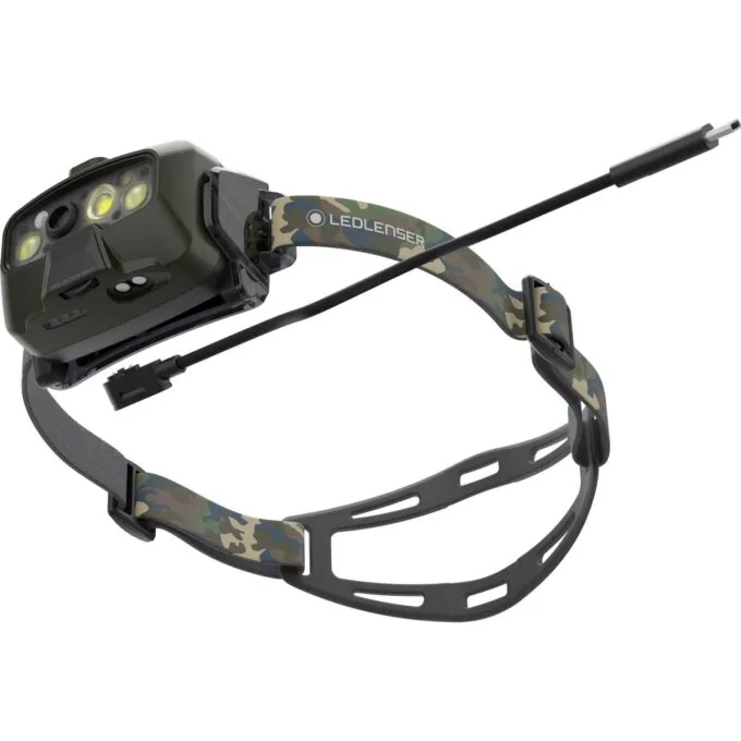 Ledlenser HF8R CORE RGB CAMO — image 8