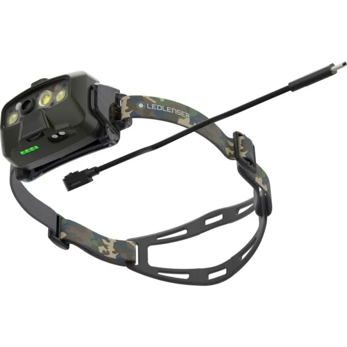 Ledlenser HF8R CORE RGB CAMO — image 9