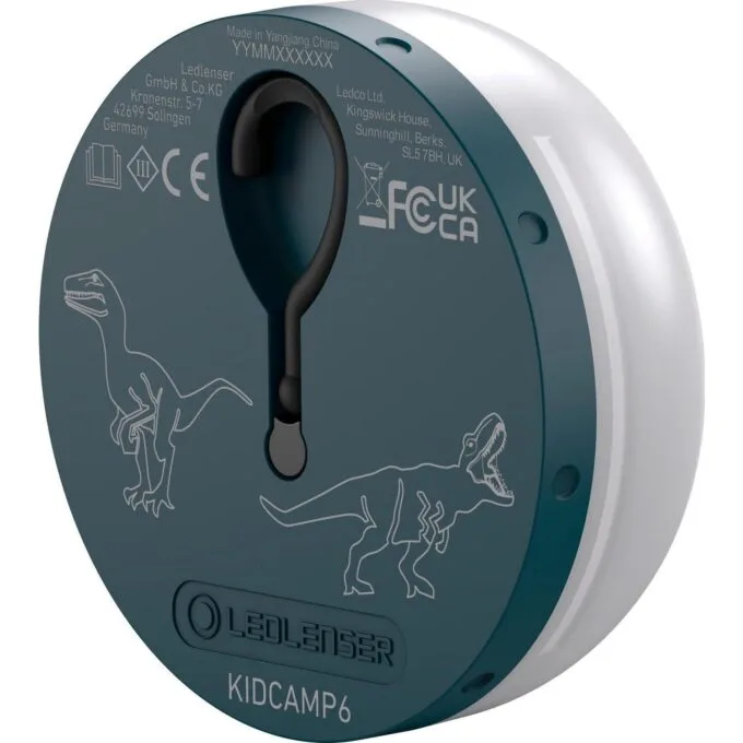Ledlenser KIDCAMP 6 green — image 3