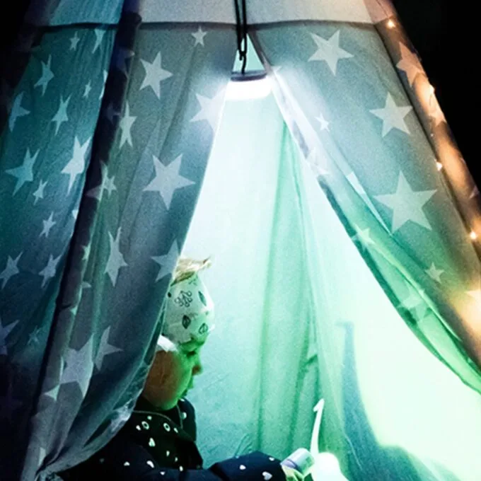Ledlenser KIDCAMP 6 green — image 5