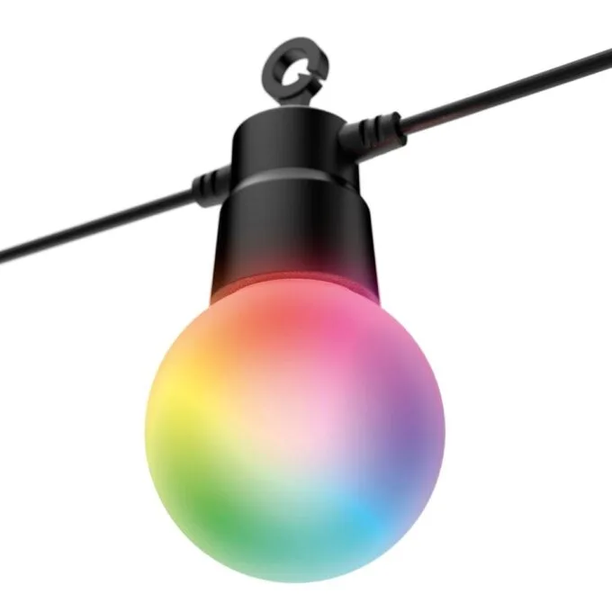 Hama Girlanda LED WIFI | RGB | IP44 | 8m — image 2