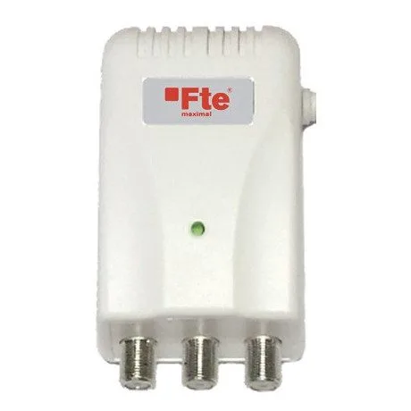 FTE Amplifier Mast Indoor Power Supply 12V 2out LPS1240 — image 1