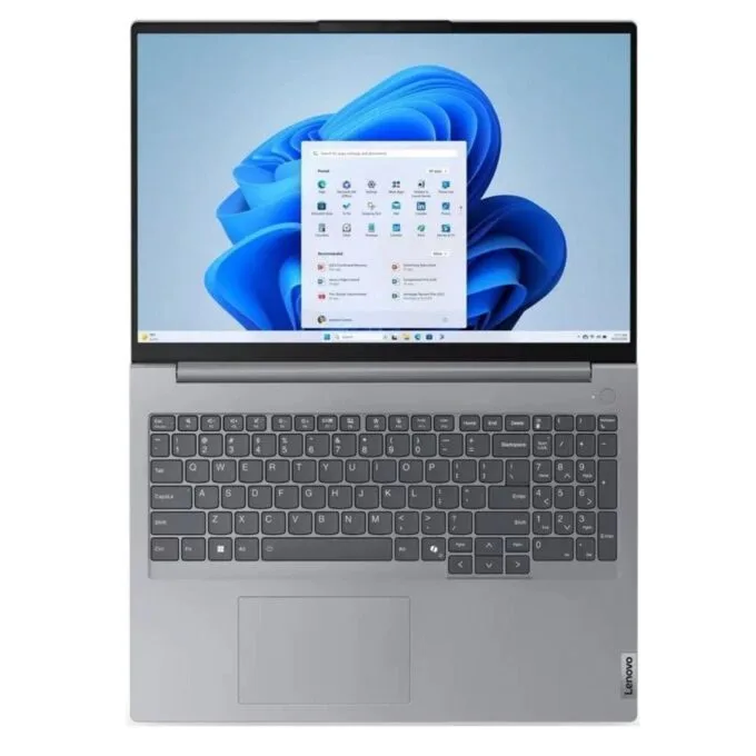 Lenovo ThinkBook 16 G7 - Ryzen 5 7535HS | 16"-WUXGA | 16GB | 512GB | Win11P — image 3