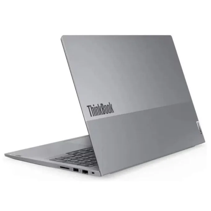 Lenovo ThinkBook 16 G7 - Ryzen 5 7535HS | 16"-WUXGA | 16GB | 512GB | Win11P — image 4