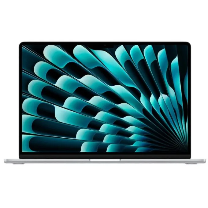 Apple Macbook Air - M5 | 15,3" | 16GB | 1TB | Mac OS | Silver — image 1
