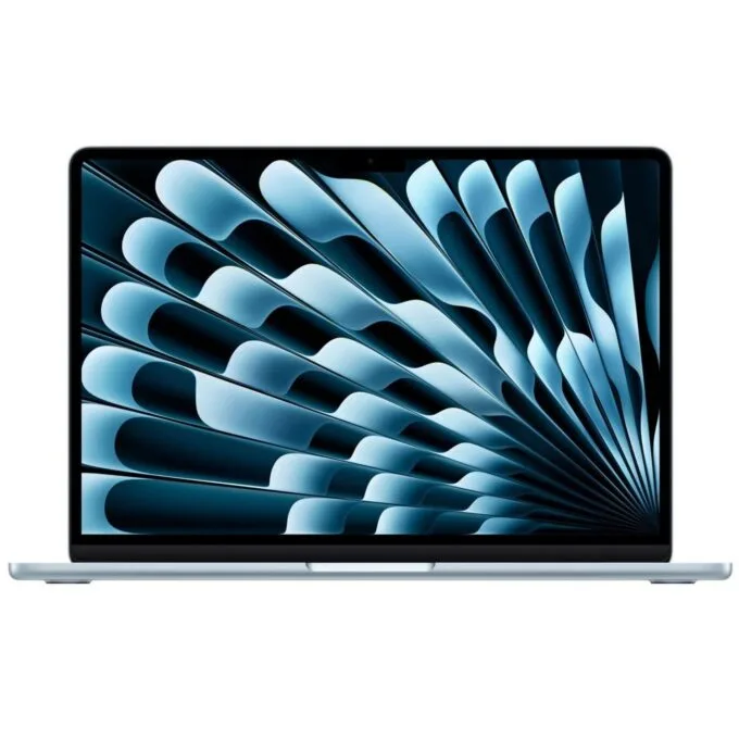 Apple Macbook Air - M5 (10/10) | 13.6" | 16GB | 1TB | Mac OS | Blue — image 1