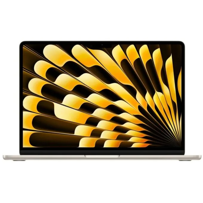 Apple Macbook Air - M5 (10/10) | 13.6" | 16GB | 1TB | Mac OS | Moonlight — image 1