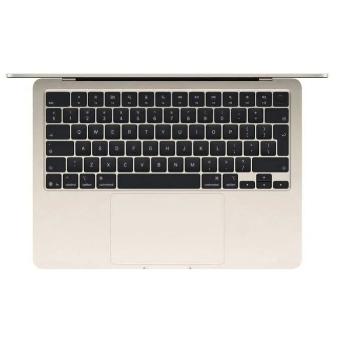 Apple Macbook Air - M5 (10/10) | 13.6" | 16GB | 1TB | Mac OS | Moonlight — image 2