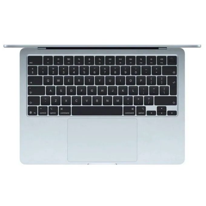 Apple Macbook Air - M5 (10/10) | 13.6" | 16GB | 512GB | Mac OS | Blue | Power supply 70W — image 2