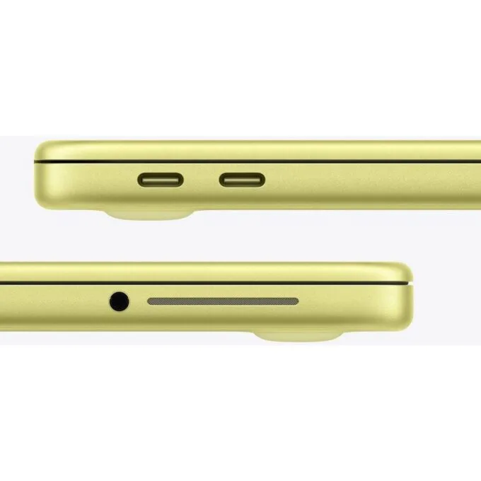 Apple Macbook Neo - A18 Pro | 13" | 8GB | 256GB | Mac OS | Cytrus yellow — image 4