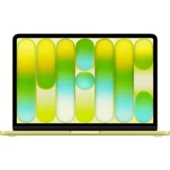 Apple Macbook Neo - A18 Pro | 13" | 8GB | 512GB | Mac OS | Cytrus yellow