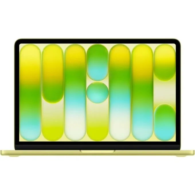 Apple Macbook Neo - A18 Pro | 13" | 8GB | 512GB | Mac OS | Cytrus yellow — image 1