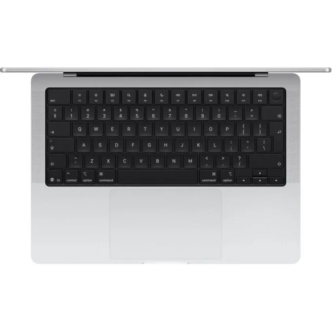 Apple Macbook Pro - M5 | 14.2" | 24GB | 1TB | Mac OS | Silver — image 2