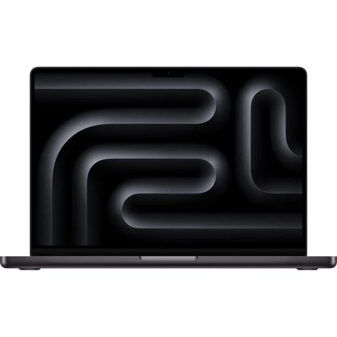 Apple Macbook Pro - M5 | 14.2" | 32GB | 1TB | Mac OS | Star Black — image 1