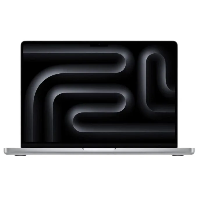 Apple Macbook Pro - M5 Pro (18/20) | 14.2" | 24GB | 1TB | Mac OS | Silver | 96W power supply — image 1