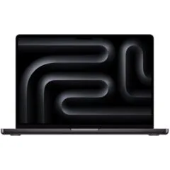 Apple Macbook Pro - M5 Pro (18/20) | 14.2" | 24GB | 1TB | Mac OS | Star Black | 96W power supply
