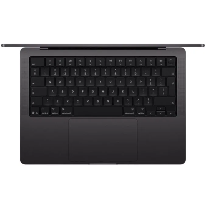Apple Macbook Pro - M5 Pro (18/20) | 14.2" | 24GB | 1TB | Mac OS | Star Black | 96W power supply — image 2