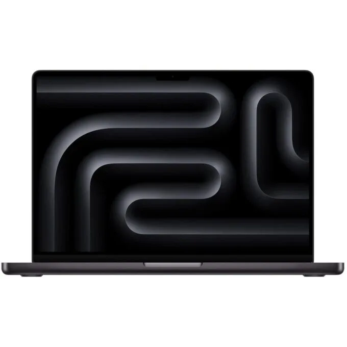 Apple Macbook Pro - M5 Pro (18/20) | 14.2" | 24GB | 2TB | Mac OS | Star Black — image 1