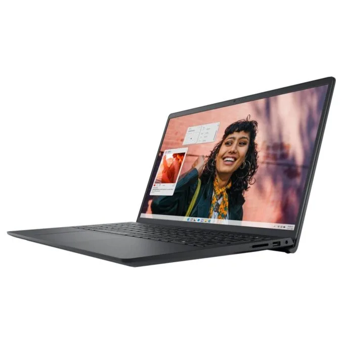 DELL Inspired 3530 - i5-1335U | 15.6" | Touch | 16GB | 512GB | Win11 - Black — image 2