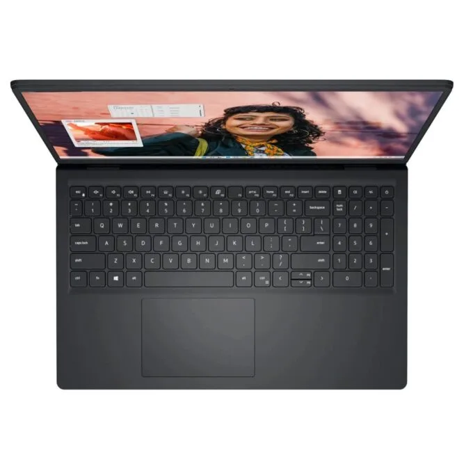 DELL Inspired 3530 - i5-1335U | 15.6" | Touch | 16GB | 512GB | Win11 - Black — image 3
