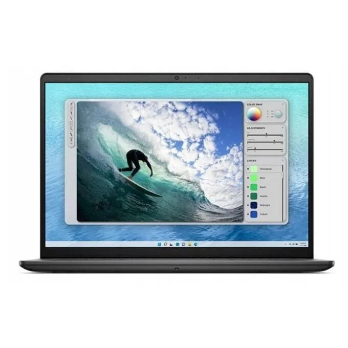 DELL Inspired 5440 - i5-1334U | 14" | 16GB | 512GB | Win11 | Underside keyboard | Black — image 3