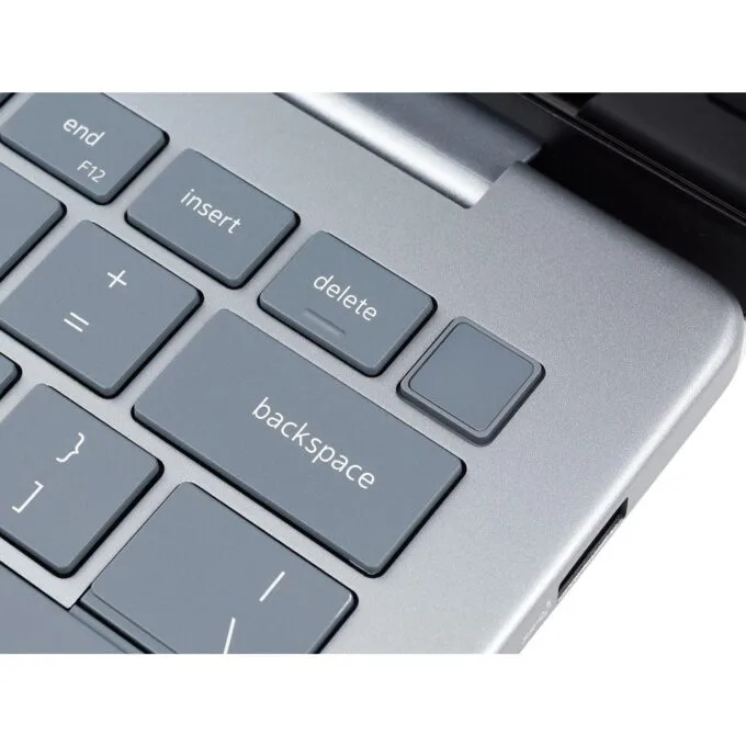DELL Inspired 14 2in1 7440 - i5-1334U | 14" | Touch | 32GB | 512GB | Win11 | Podszew. Keyboard — image 6