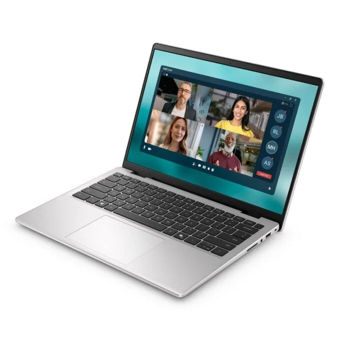 DELL 14 DC14250 - Core 7 150U | 14" | 16GB | 1TB | Win11 | Podsw. keyboard | Silver — image 2