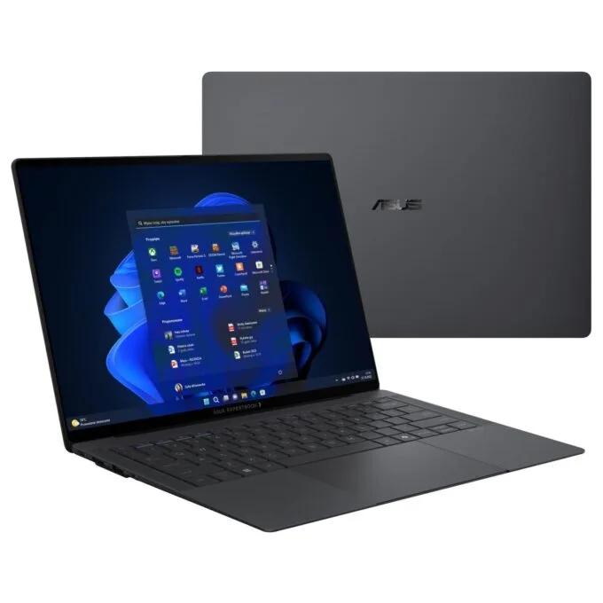 ASUS ExpertBook Ultra B9406CAA-TH0748X - Ultra X7-358H | 14" OLED | 64GB | 1TB | W11Pro | Mgistosary — image 1