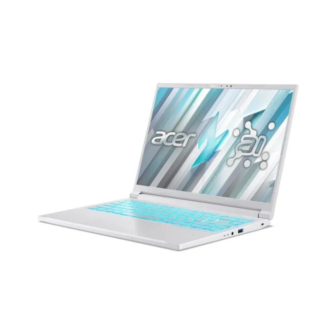 Acer Nitro V 14 AI - Ryzen AI 7 350 | 14" | 16GB | 1TB | NoOS | RTX 5050 | white — image 3