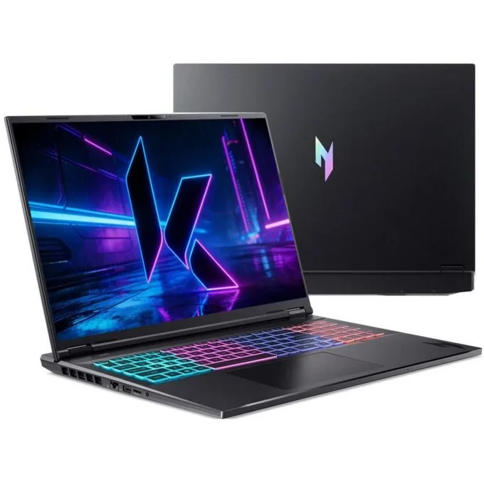 Acer Nitro 16 AI - Ryzen AI 7 350 | 16" | 16GB | 1TB | No OS | RTX 5050 — image 1