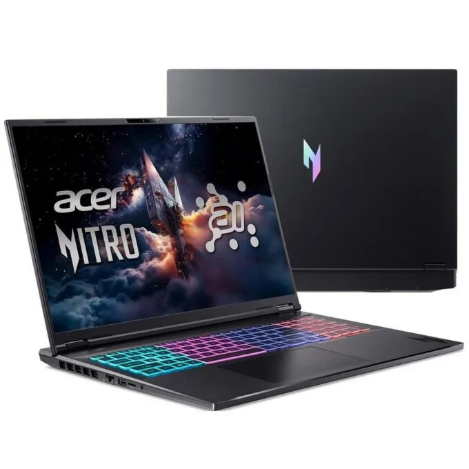 Acer Nitro 16 AI - Ryzen AI 7 350 | 16" | 16GB | 1TB | No OS | RTX 5050 — image 2