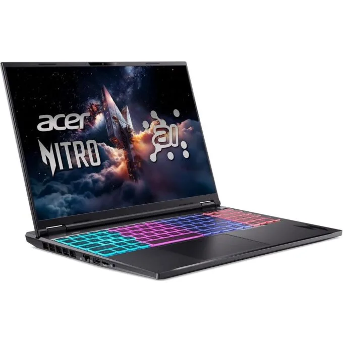 Acer Nitro 16 AI - Ryzen AI 7 350 | 16" | 16GB | 1TB | No OS | RTX 5050 — image 3