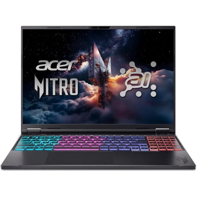 Acer Nitro 16 AI - Ryzen AI 7 350 | 16" | 16GB | 1TB | No OS | RTX 5050 — image 4