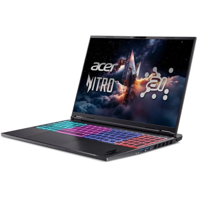 Acer Nitro 16 AI - Ryzen AI 7 350 | 16" | 16GB | 1TB | No OS | RTX 5050 — image 6
