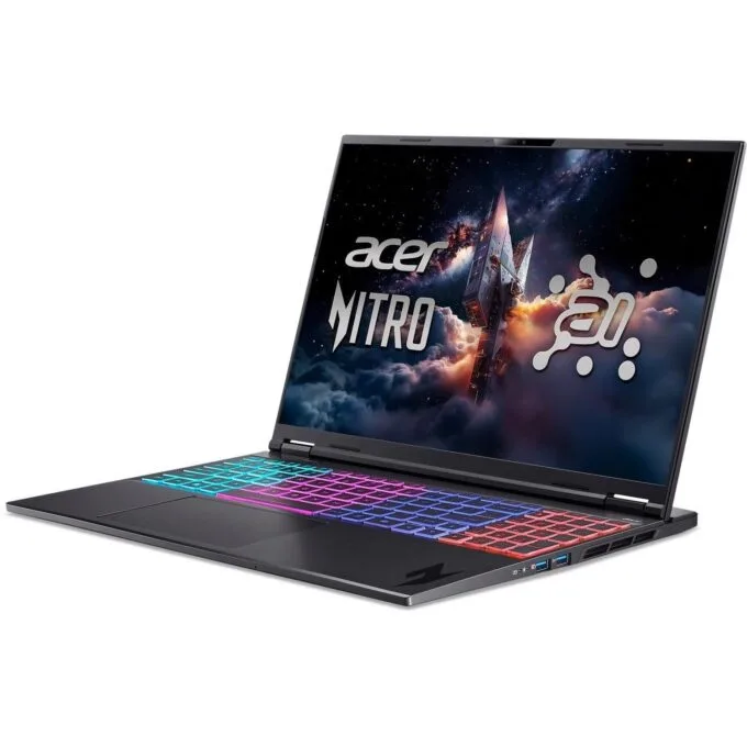 Acer Nitro 16S AI - Ryzen AI 9 365 | 16" | 32GB | 1TB | NoOS | RTX 5060 — image 4