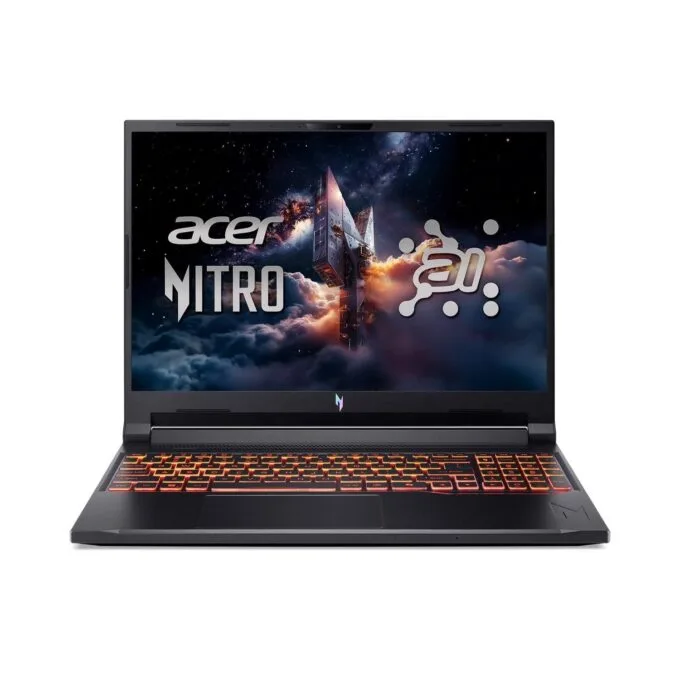 Acer Nitro V 16 - Ryzen AI 7 350 | 16" | 32GB | 1TB | W11P | RTX 5070 — image 2