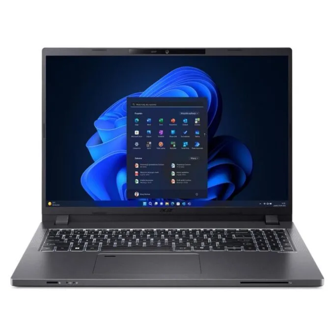Acer TravelMate P2 TMP216-51-G2-TCO - 5 120U | 16" | 16GB | 512GB | W11P — image 1