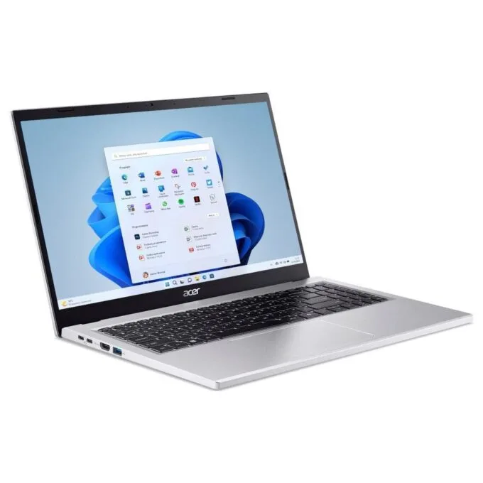 Acer Extensa 15 EX215-57-TCO-779P - i7-13620H | 15.6" | 16GB | 512GB | W11H | Silver — image 1