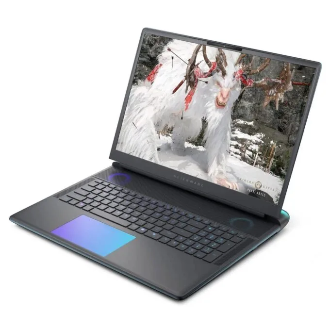 DELL Alienware 18 Area-51 - Ultra 9 275HX | 18" | 64GB | 2TB | Win11Pro | RTX 5080 — image 3