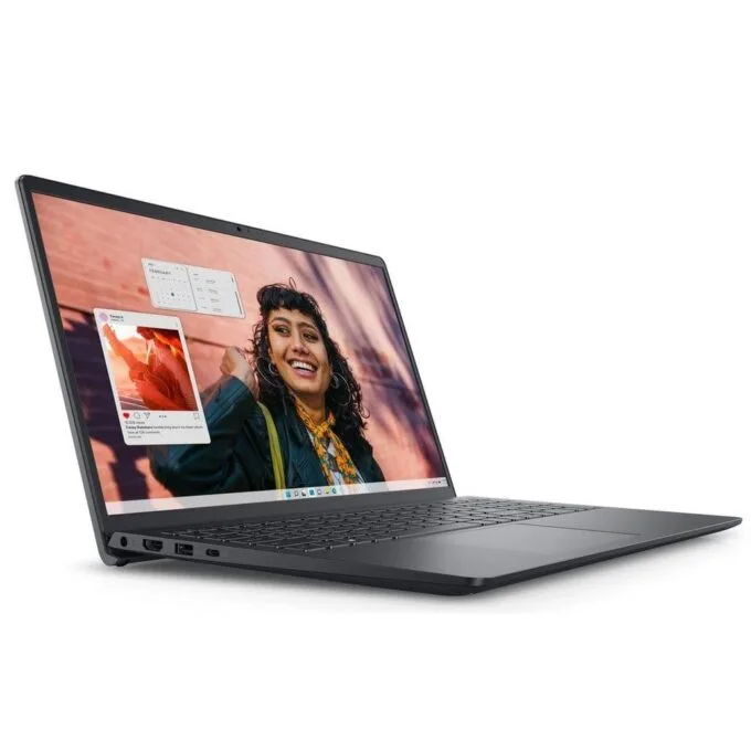 DELL Inspirin 15 3530 - i5-1334U | 15.6" | Touch | 16GB | 512GB | Win11 | Black | LDC15250-5315BLKDX 16GB — image 2