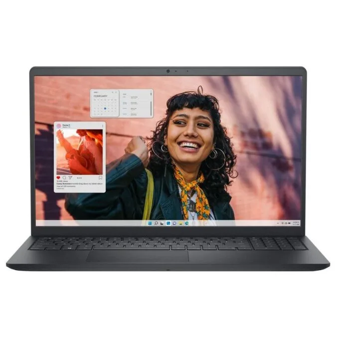 DELL Inspirin 15 3530 - i5-1334U | 15.6" | Touch | 16GB | 512GB | Win11 | Black | LDC15250-5315BLKDX 16GB — image 3