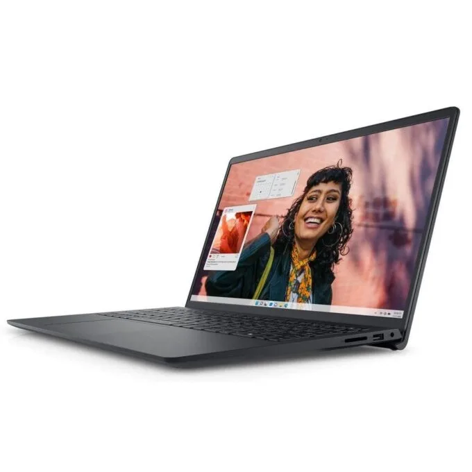 DELL Inspirin 15 3530 - i5-1334U | 15.6" | Touch | 16GB | 512GB | Win11 | Black | LDC15250-5315BLKDX 16GB — image 4