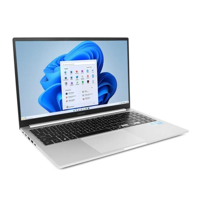 Samsung Galaxy Book4 - 7 150U | 15.6" | 16GB | 512GB | Win11 | Silver — image 2